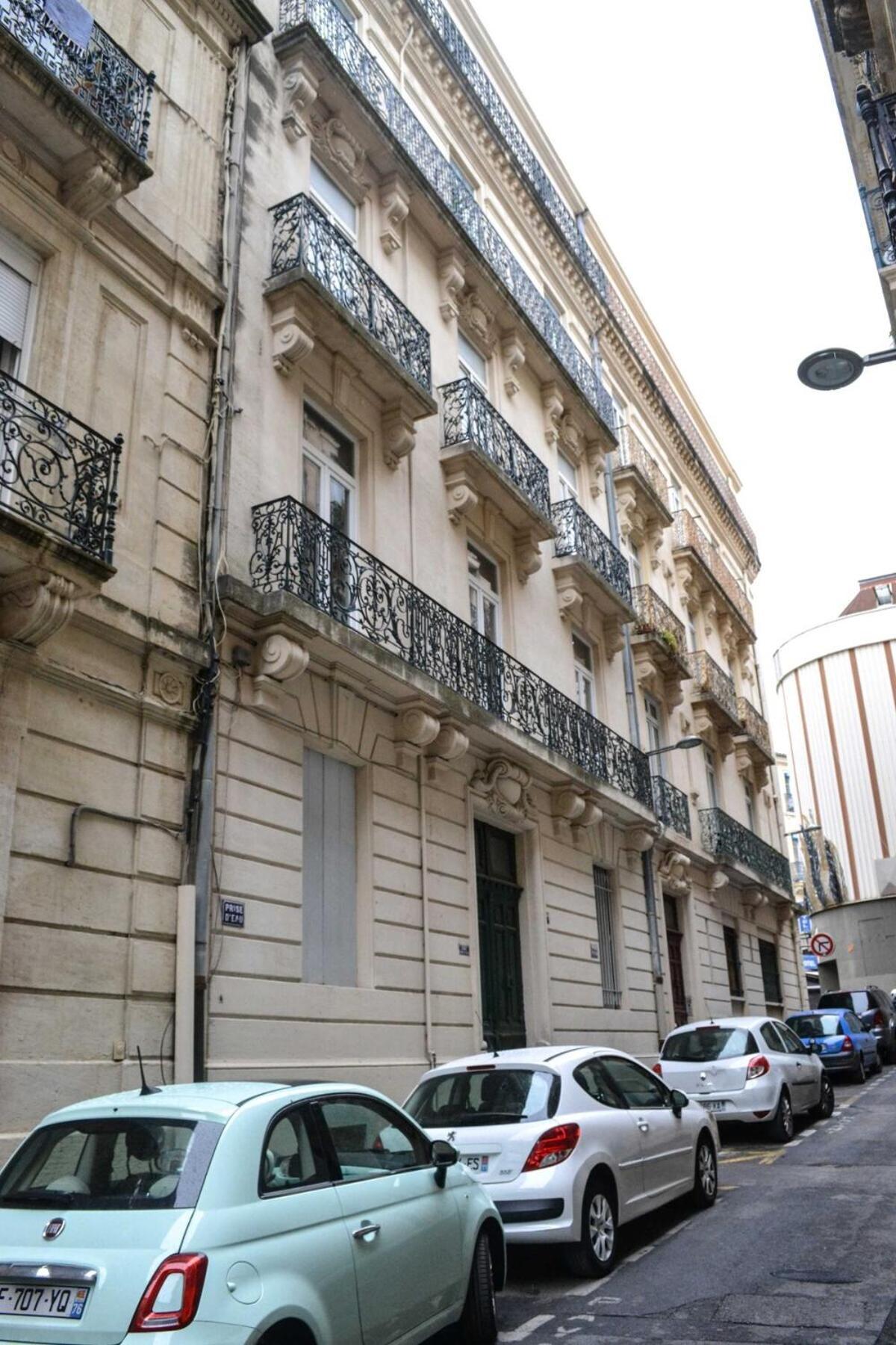 Le Passage - Centre Ville Montpellier Eksteriør billede